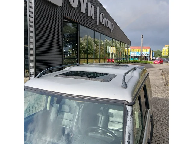 Bedrijfsauto, land rover, discovery series 2: 2.5 tds automatic, 2002 - afbeelding 4 van  91