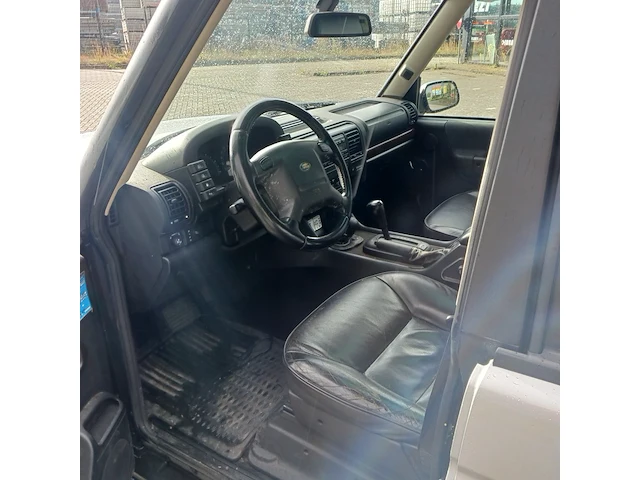 Bedrijfsauto, land rover, discovery series 2: 2.5 tds automatic, 2002 - afbeelding 5 van  91