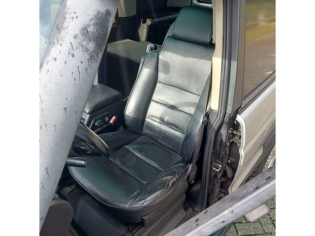 Bedrijfsauto, land rover, discovery series 2: 2.5 tds automatic, 2002 - afbeelding 7 van  91
