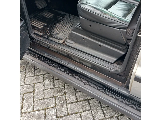 Bedrijfsauto, land rover, discovery series 2: 2.5 tds automatic, 2002 - afbeelding 10 van  91
