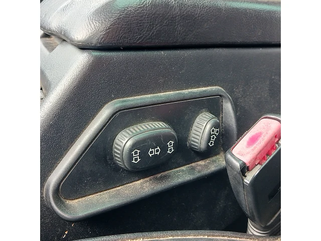 Bedrijfsauto, land rover, discovery series 2: 2.5 tds automatic, 2002 - afbeelding 11 van  91