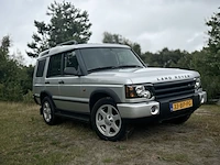 Bedrijfsauto, land rover, discovery series 2: 2.5 tds automatic, 2002