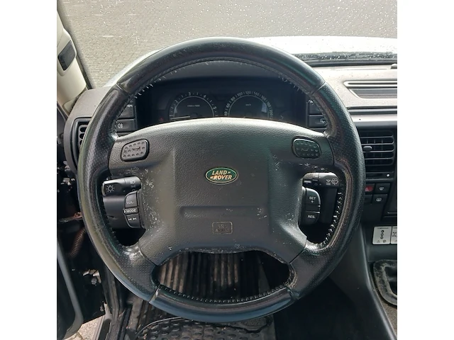 Bedrijfsauto, land rover, discovery series 2: 2.5 tds automatic, 2002 - afbeelding 13 van  91