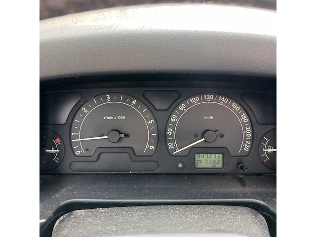 Bedrijfsauto, land rover, discovery series 2: 2.5 tds automatic, 2002 - afbeelding 16 van  91