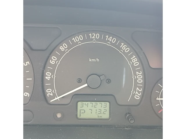 Bedrijfsauto, land rover, discovery series 2: 2.5 tds automatic, 2002 - afbeelding 17 van  91
