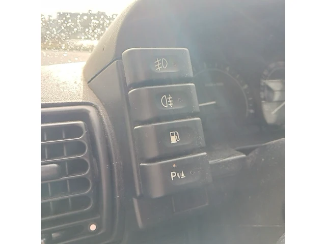 Bedrijfsauto, land rover, discovery series 2: 2.5 tds automatic, 2002 - afbeelding 19 van  91
