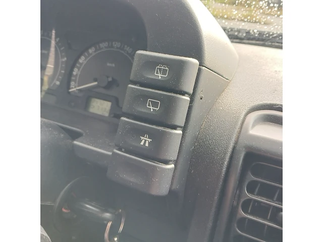 Bedrijfsauto, land rover, discovery series 2: 2.5 tds automatic, 2002 - afbeelding 20 van  91