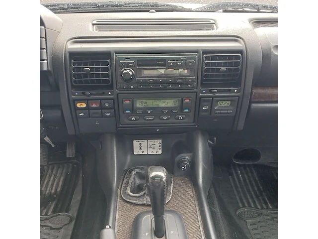 Bedrijfsauto, land rover, discovery series 2: 2.5 tds automatic, 2002 - afbeelding 21 van  91