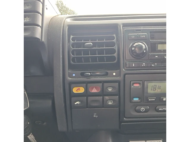 Bedrijfsauto, land rover, discovery series 2: 2.5 tds automatic, 2002 - afbeelding 22 van  91