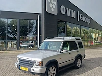 Bedrijfsauto, land rover, discovery series 2: 2.5 tds automatic, 2002 - afbeelding 12 van  91