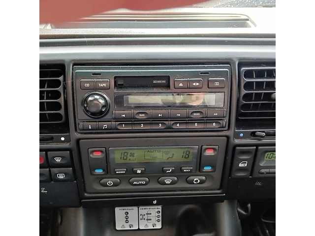 Bedrijfsauto, land rover, discovery series 2: 2.5 tds automatic, 2002 - afbeelding 24 van  91