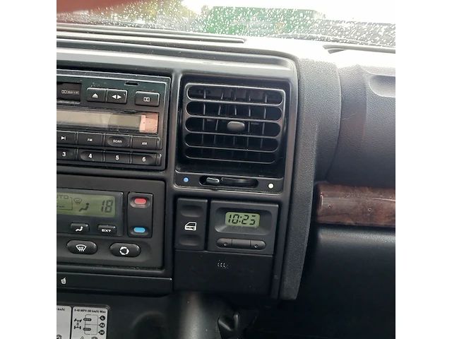 Bedrijfsauto, land rover, discovery series 2: 2.5 tds automatic, 2002 - afbeelding 25 van  91