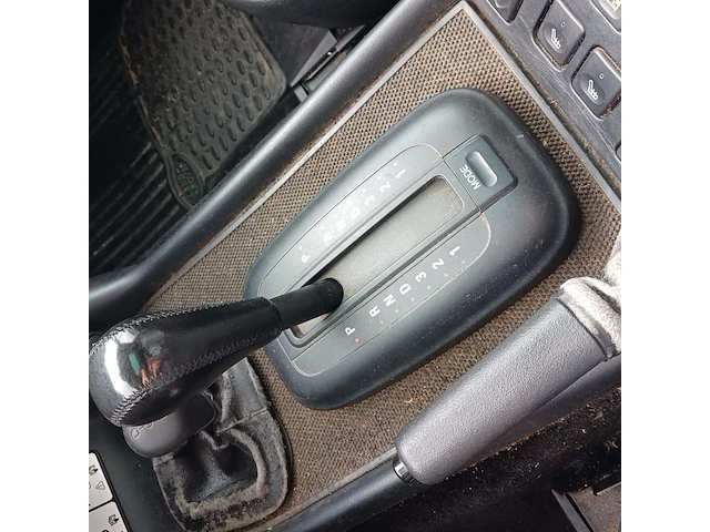 Bedrijfsauto, land rover, discovery series 2: 2.5 tds automatic, 2002 - afbeelding 27 van  91