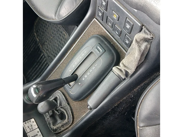 Bedrijfsauto, land rover, discovery series 2: 2.5 tds automatic, 2002 - afbeelding 28 van  91