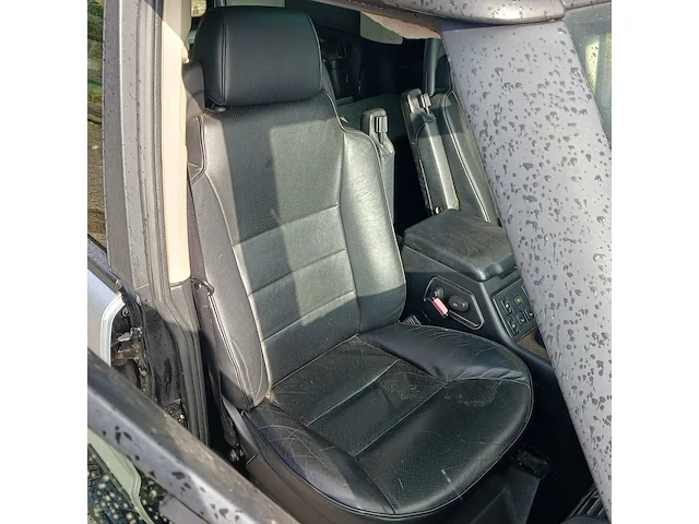 Bedrijfsauto, land rover, discovery series 2: 2.5 tds automatic, 2002 - afbeelding 37 van  91