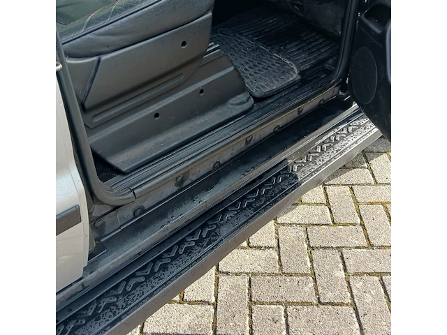 Bedrijfsauto, land rover, discovery series 2: 2.5 tds automatic, 2002 - afbeelding 41 van  91