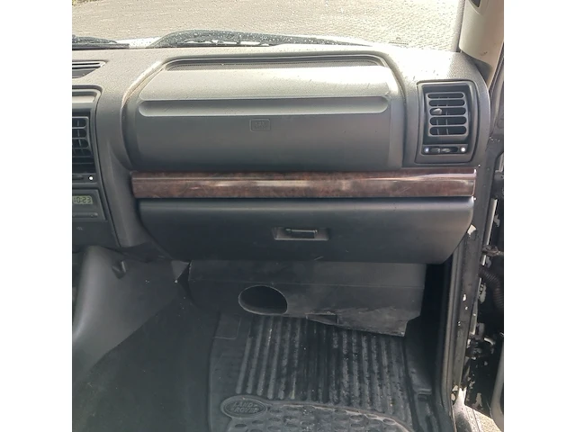 Bedrijfsauto, land rover, discovery series 2: 2.5 tds automatic, 2002 - afbeelding 42 van  91