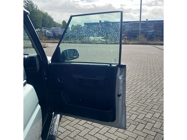 Bedrijfsauto, land rover, discovery series 2: 2.5 tds automatic, 2002 - afbeelding 43 van  91