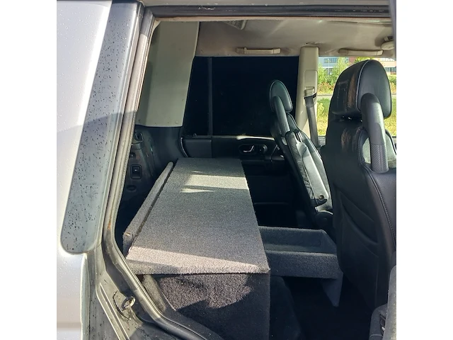 Bedrijfsauto, land rover, discovery series 2: 2.5 tds automatic, 2002 - afbeelding 46 van  91