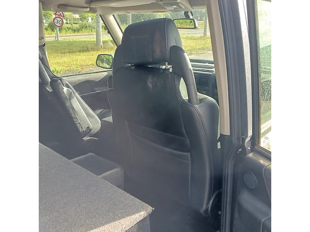 Bedrijfsauto, land rover, discovery series 2: 2.5 tds automatic, 2002 - afbeelding 48 van  91