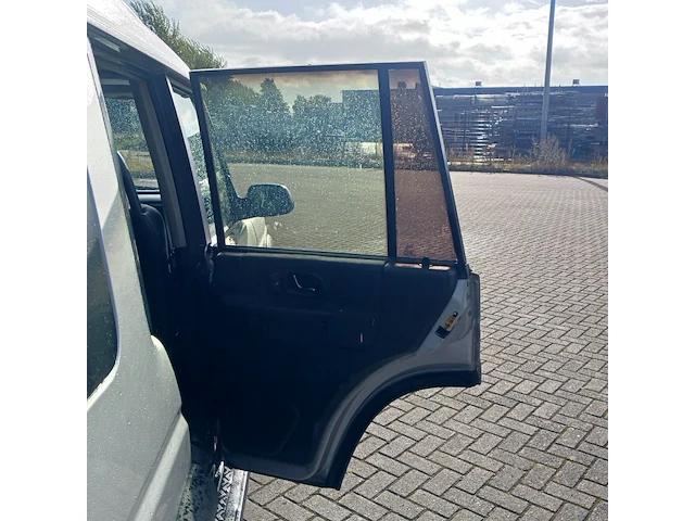 Bedrijfsauto, land rover, discovery series 2: 2.5 tds automatic, 2002 - afbeelding 49 van  91