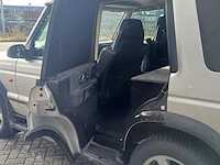 Bedrijfsauto, land rover, discovery series 2: 2.5 tds automatic, 2002 - afbeelding 51 van  91