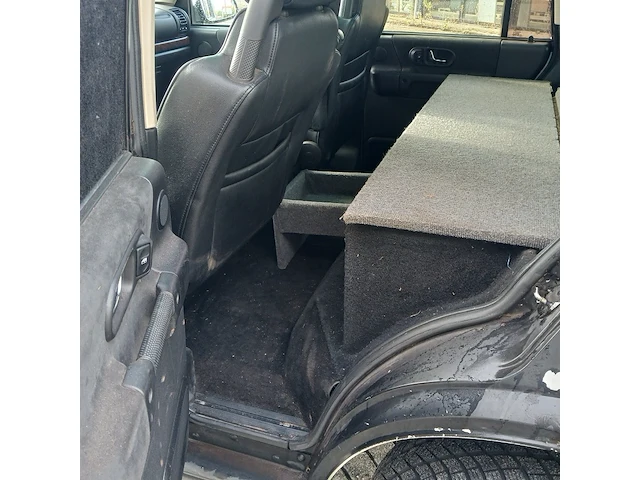 Bedrijfsauto, land rover, discovery series 2: 2.5 tds automatic, 2002 - afbeelding 53 van  91