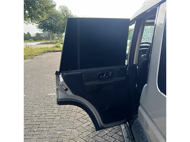 Bedrijfsauto, land rover, discovery series 2: 2.5 tds automatic, 2002 - afbeelding 55 van  91
