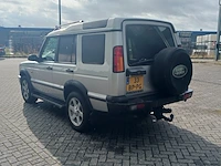 Bedrijfsauto, land rover, discovery series 2: 2.5 tds automatic, 2002 - afbeelding 45 van  91