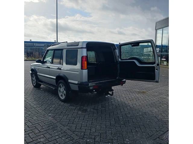 Bedrijfsauto, land rover, discovery series 2: 2.5 tds automatic, 2002 - afbeelding 58 van  91