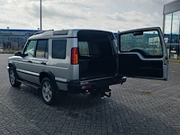 Bedrijfsauto, land rover, discovery series 2: 2.5 tds automatic, 2002 - afbeelding 58 van  91
