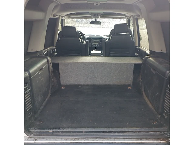 Bedrijfsauto, land rover, discovery series 2: 2.5 tds automatic, 2002 - afbeelding 62 van  91