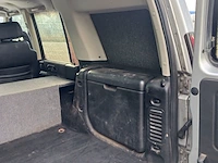 Bedrijfsauto, land rover, discovery series 2: 2.5 tds automatic, 2002 - afbeelding 64 van  91