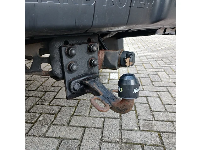 Bedrijfsauto, land rover, discovery series 2: 2.5 tds automatic, 2002 - afbeelding 65 van  91