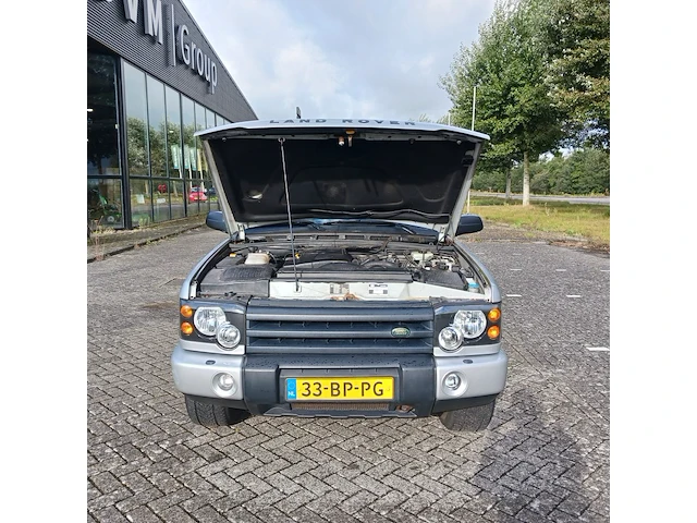 Bedrijfsauto, land rover, discovery series 2: 2.5 tds automatic, 2002 - afbeelding 68 van  91