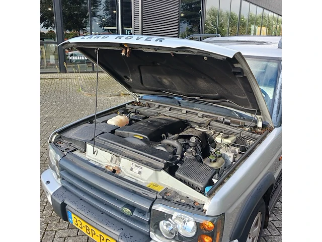 Bedrijfsauto, land rover, discovery series 2: 2.5 tds automatic, 2002 - afbeelding 69 van  91