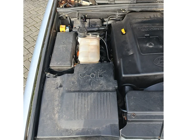 Bedrijfsauto, land rover, discovery series 2: 2.5 tds automatic, 2002 - afbeelding 70 van  91