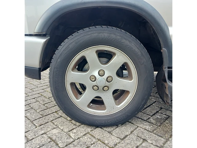 Bedrijfsauto, land rover, discovery series 2: 2.5 tds automatic, 2002 - afbeelding 73 van  91