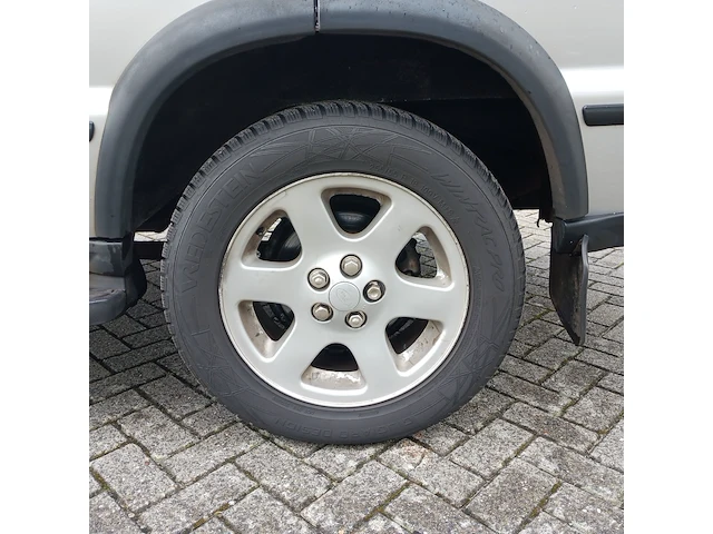 Bedrijfsauto, land rover, discovery series 2: 2.5 tds automatic, 2002 - afbeelding 75 van  91