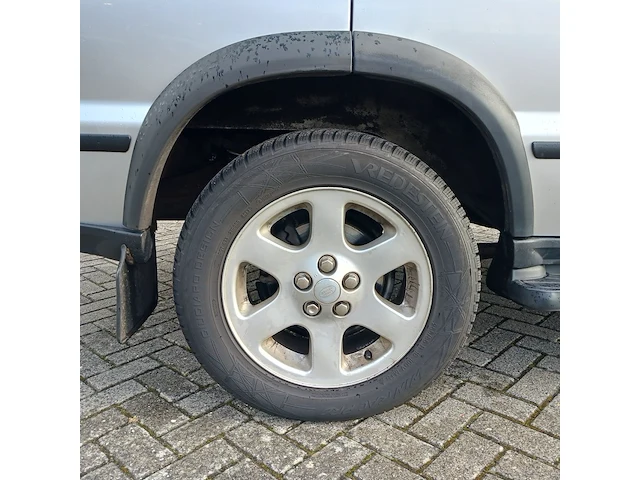 Bedrijfsauto, land rover, discovery series 2: 2.5 tds automatic, 2002 - afbeelding 77 van  91