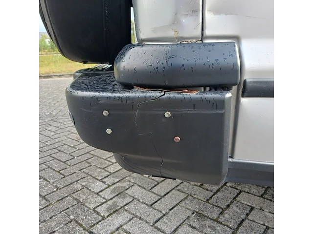 Bedrijfsauto, land rover, discovery series 2: 2.5 tds automatic, 2002 - afbeelding 87 van  91