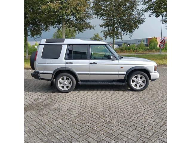 Bedrijfsauto, land rover, discovery series 2: 2.5 tds automatic, 2002 - afbeelding 78 van  91