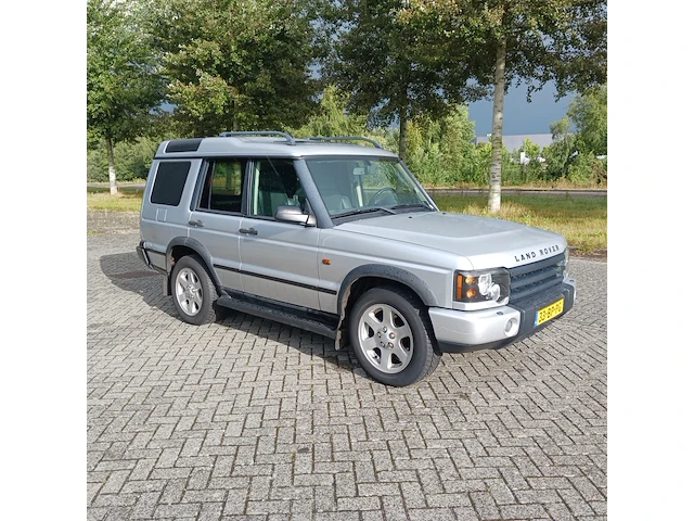 Bedrijfsauto, land rover, discovery series 2: 2.5 tds automatic, 2002 - afbeelding 89 van  91