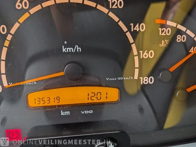 Bedrijfsauto mercedes, 308cdi, bouwjaar 13-07-1999 - afbeelding 2 van  37