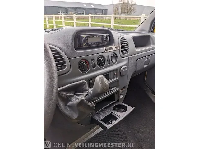 Bedrijfsauto mercedes, 308cdi, bouwjaar 13-07-1999 - afbeelding 4 van  37