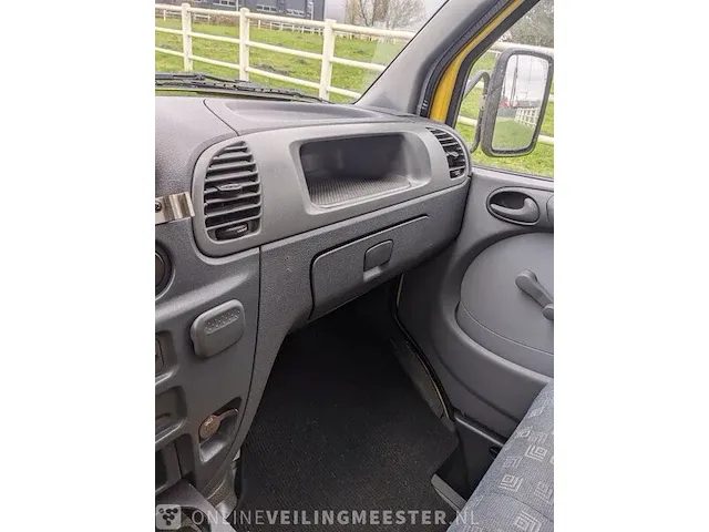 Bedrijfsauto mercedes, 308cdi, bouwjaar 13-07-1999 - afbeelding 5 van  37