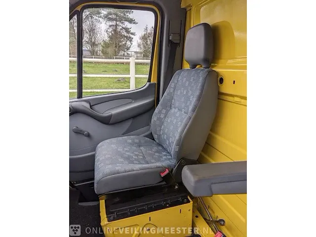 Bedrijfsauto mercedes, 308cdi, bouwjaar 13-07-1999 - afbeelding 7 van  37