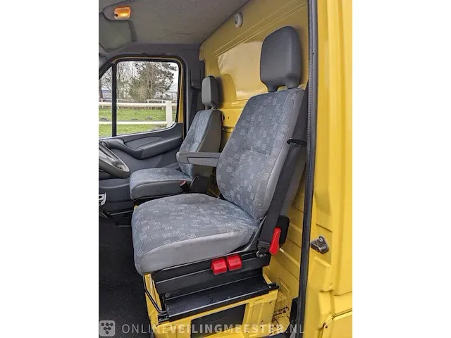 Bedrijfsauto mercedes, 308cdi, bouwjaar 13-07-1999 - afbeelding 8 van  37