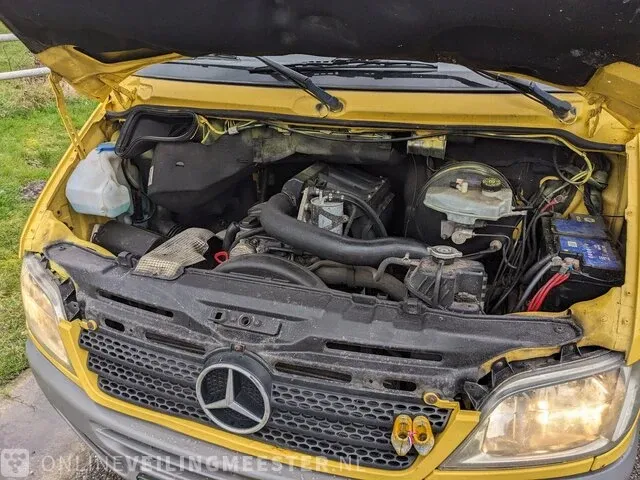 Bedrijfsauto mercedes, 308cdi, bouwjaar 13-07-1999 - afbeelding 11 van  37