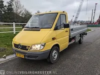 Bedrijfsauto mercedes, 308cdi, bouwjaar 13-07-1999